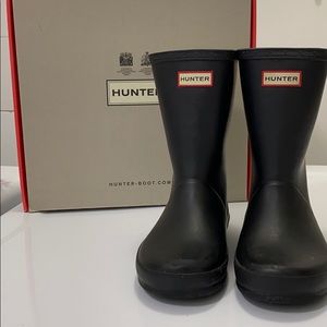 Black Hunter Classic Boot, Sz 13G/12/B